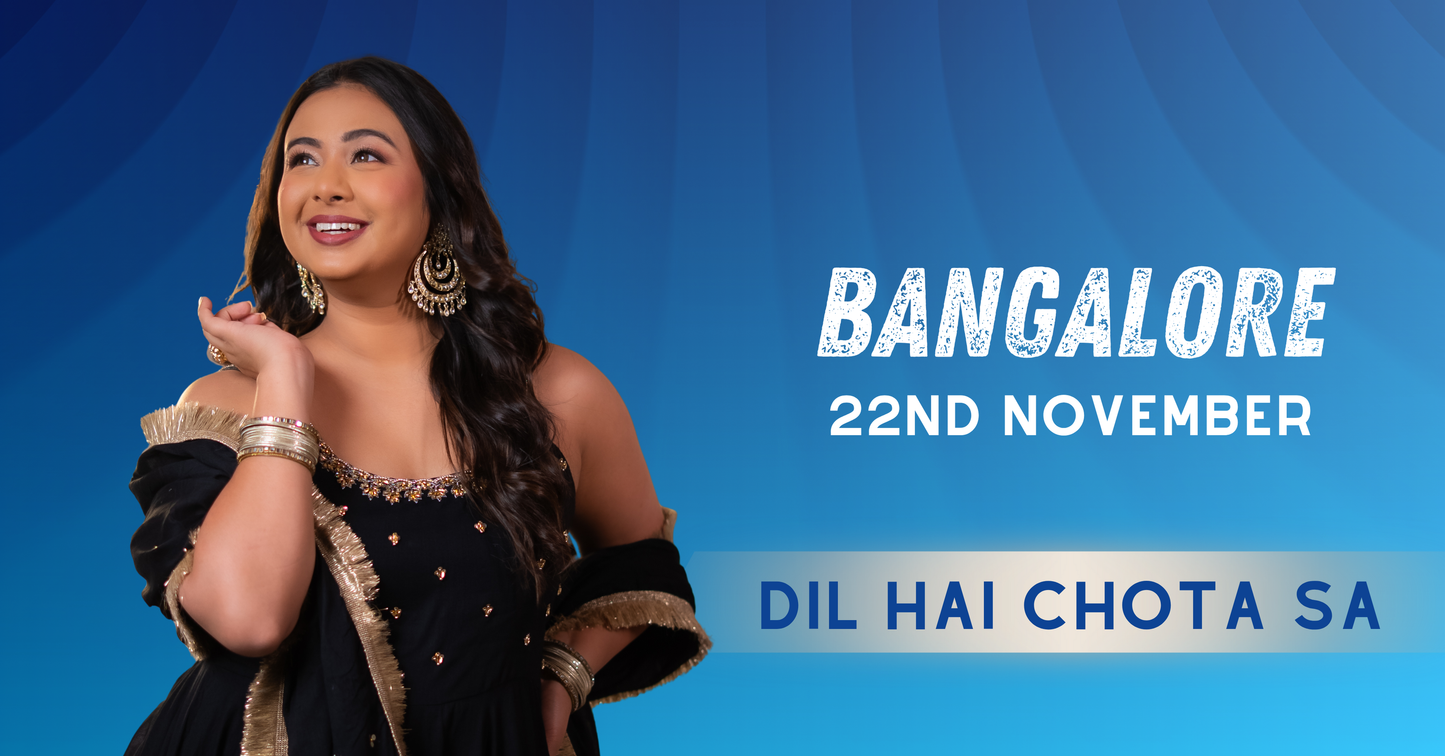 Bangalore - 22nd November