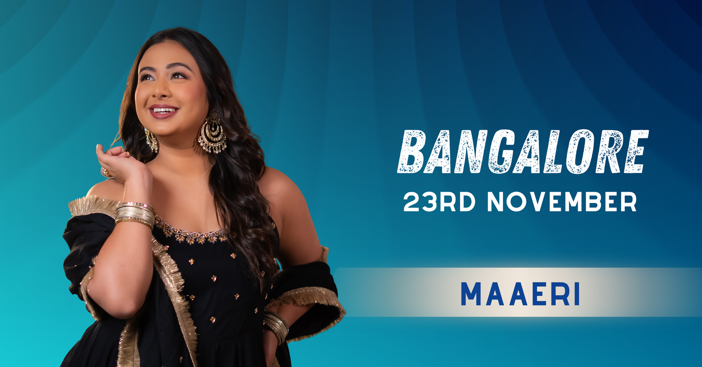 Bangalore - 23rd November