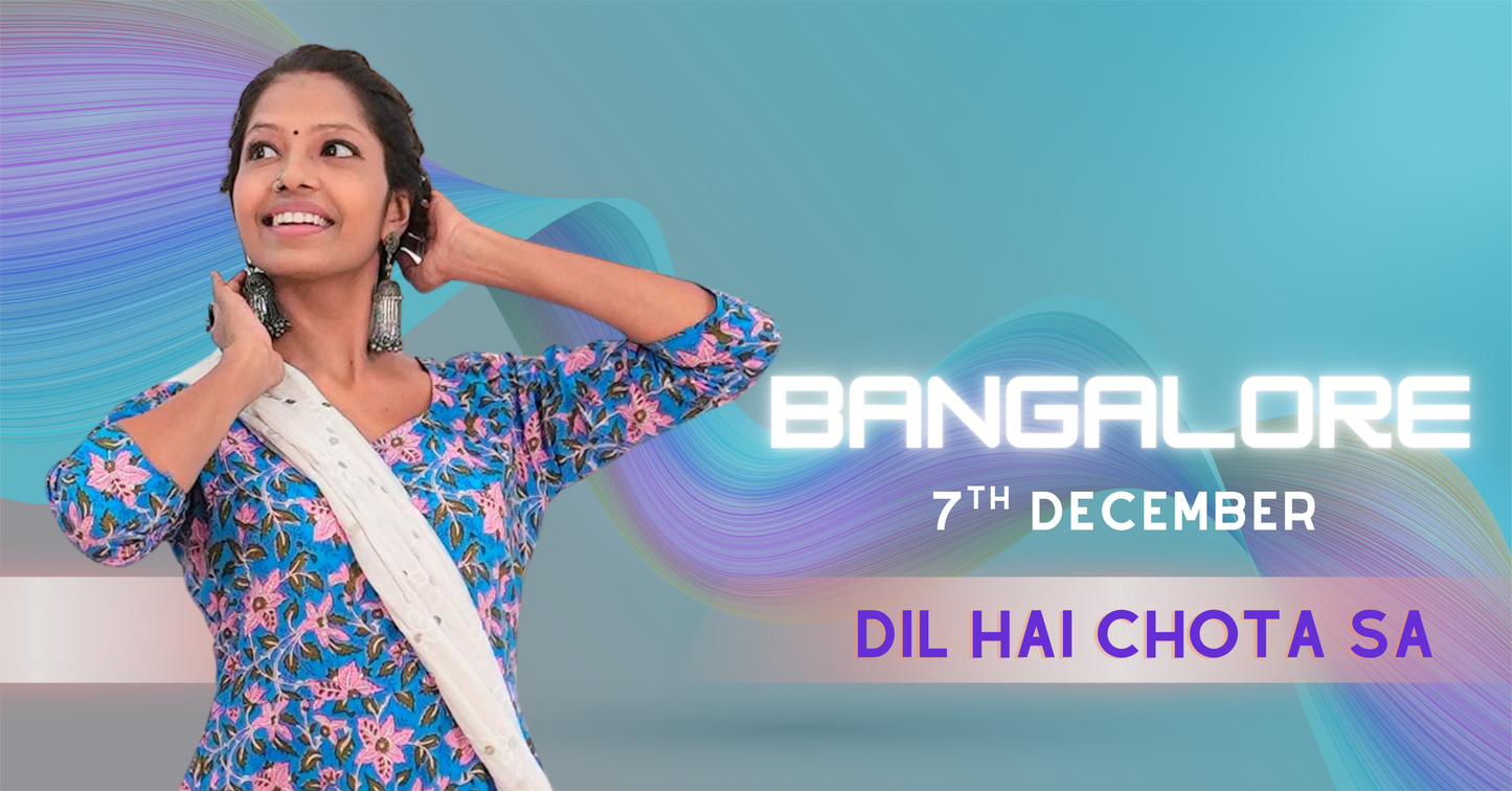 Bangalore - 7th December