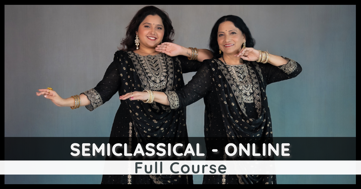 Semi Classical - Online (Weekend Batch)