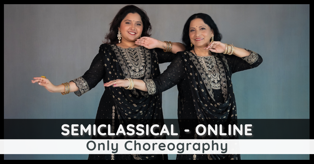 Semi Classical - Online (Weekend Batch)