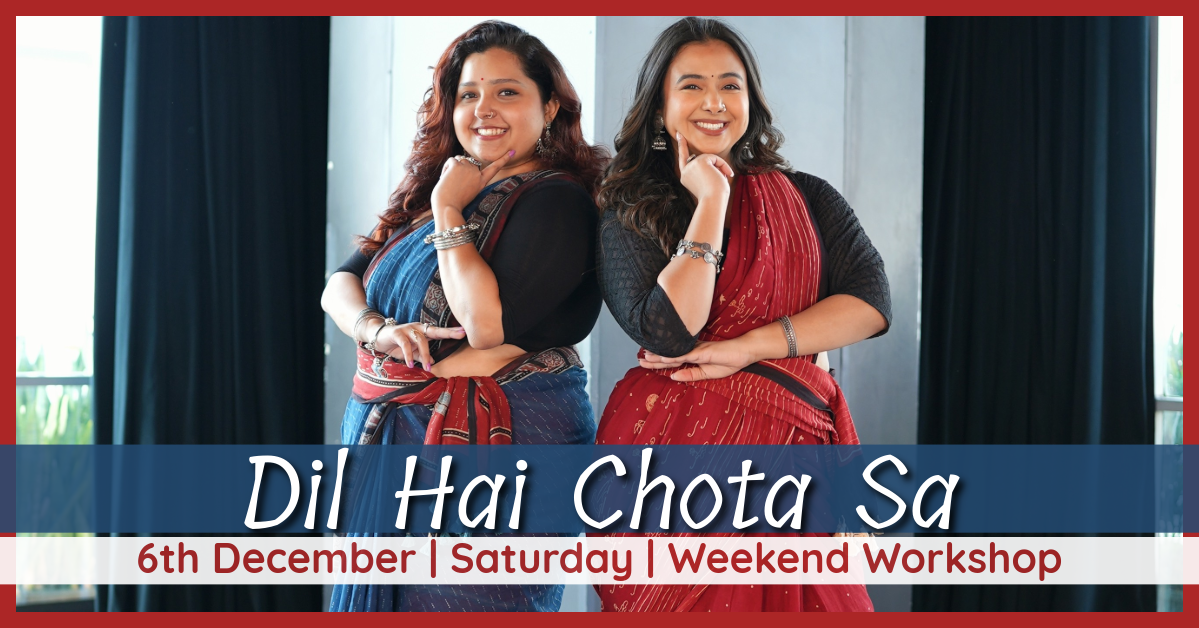 Dil Hai Chota Sa (6th December)