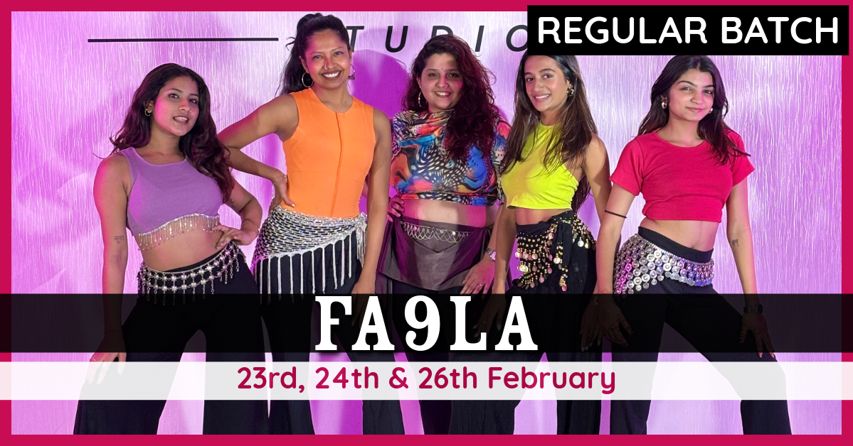 Regular Batch - February (Vile Parle)