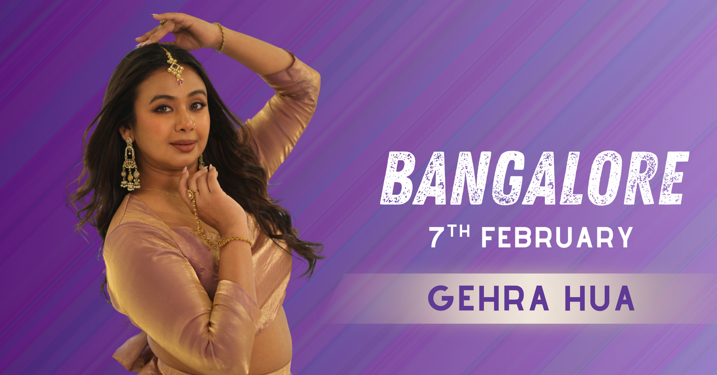 Bangalore - 7th February