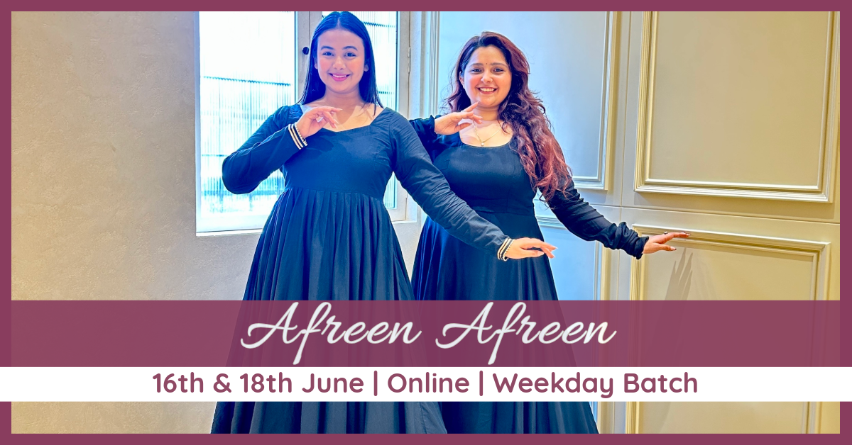 Afreen Afreen (16th & 18th June)
