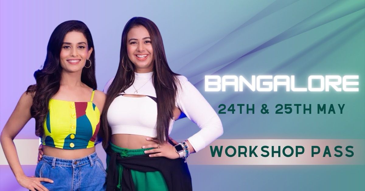 Bangalore - Workshop Pass
