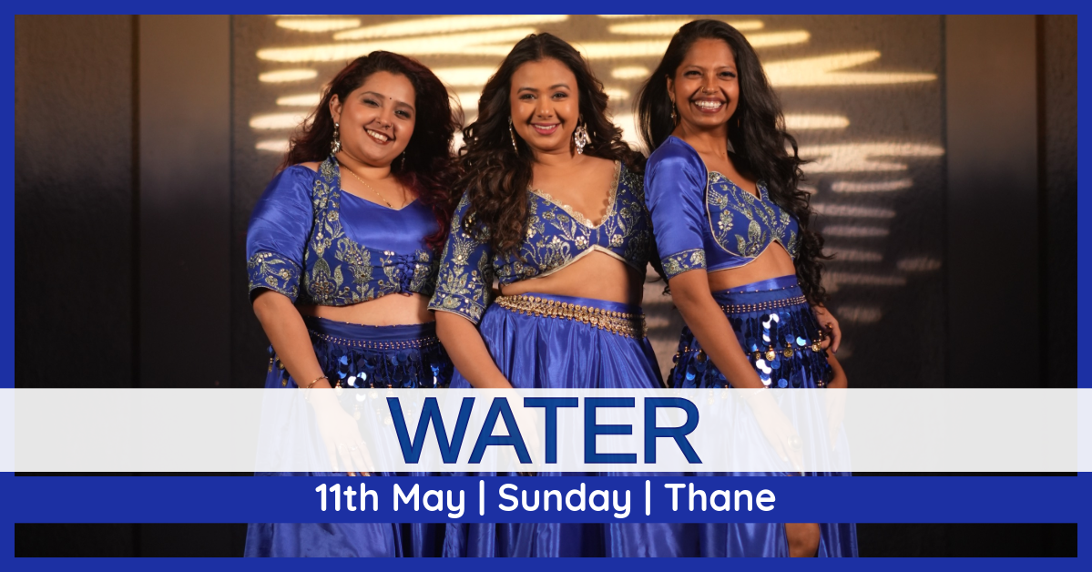 Water (Thane - 11th May)