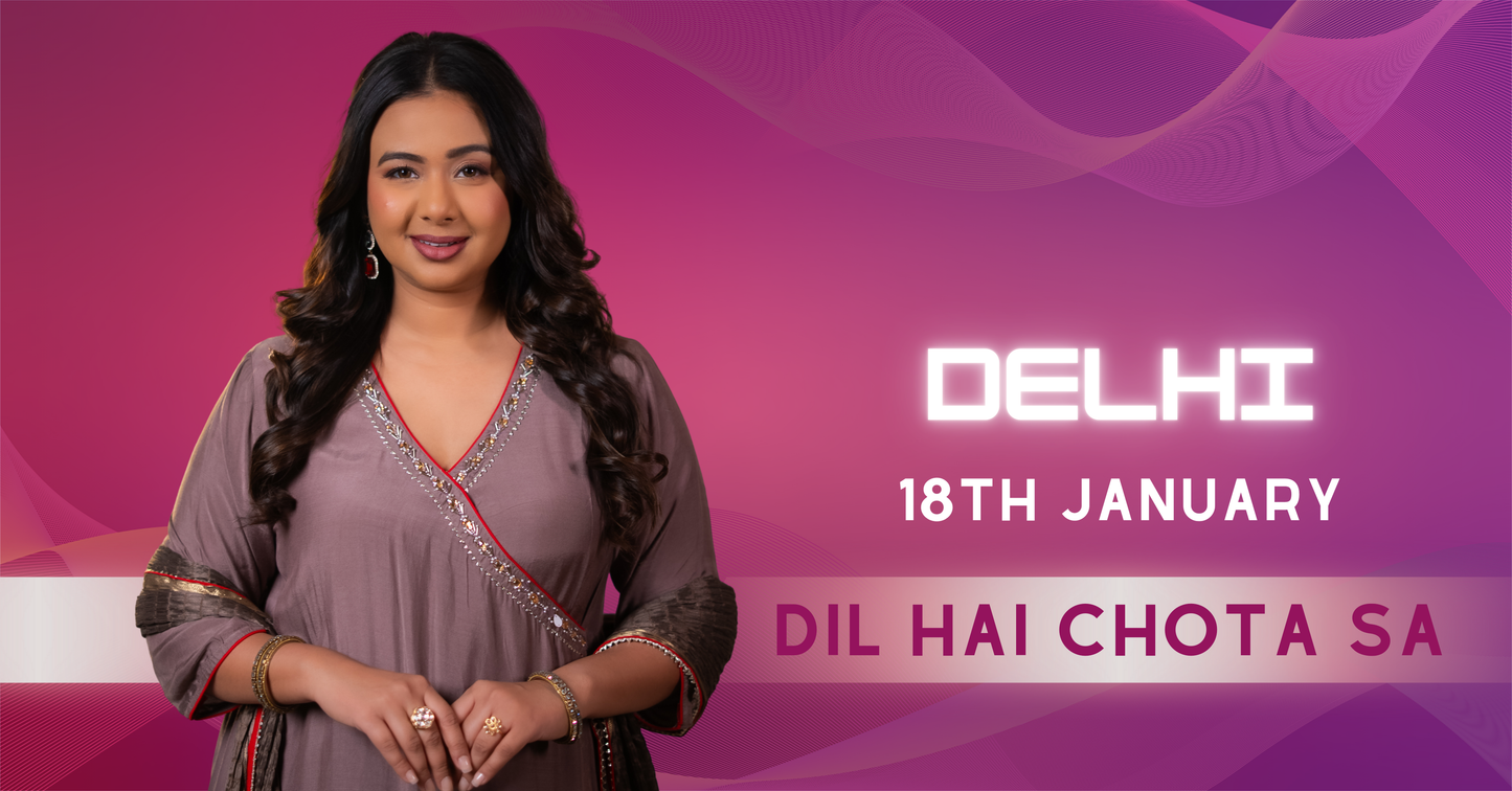 Delhi - 18th January