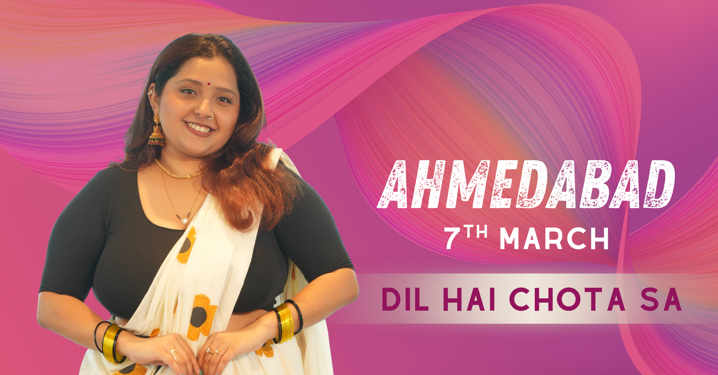Ahmedabad - 7th March