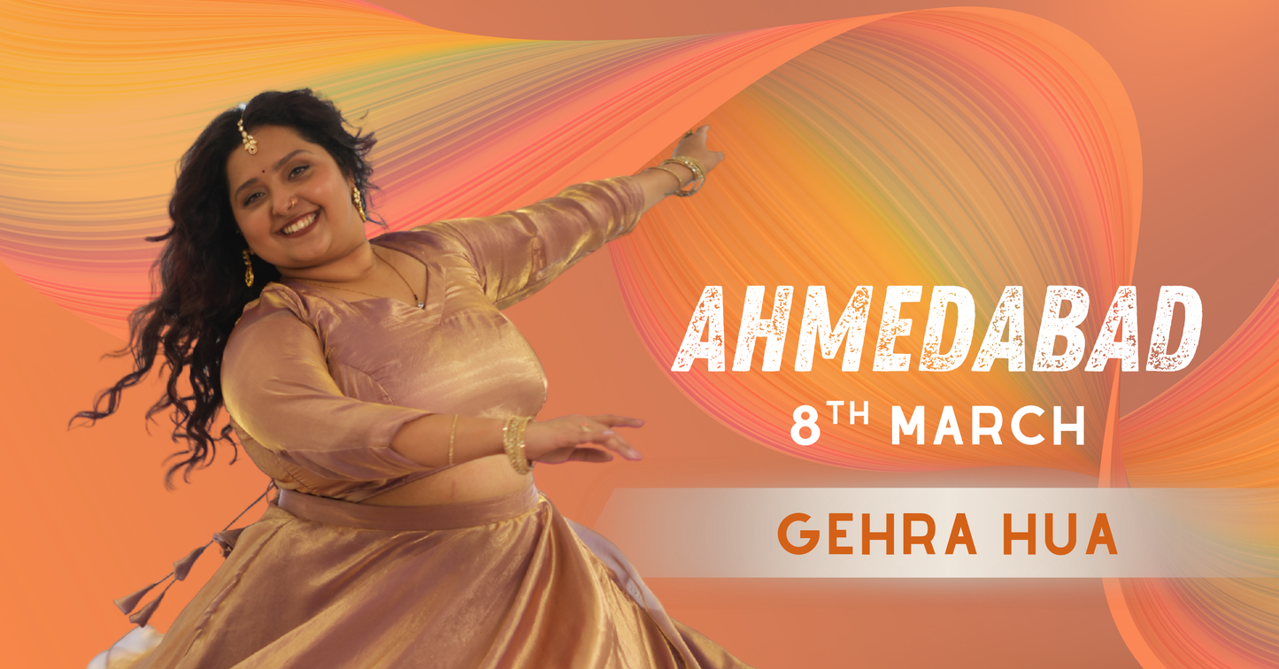 Ahmedabad - 8th March