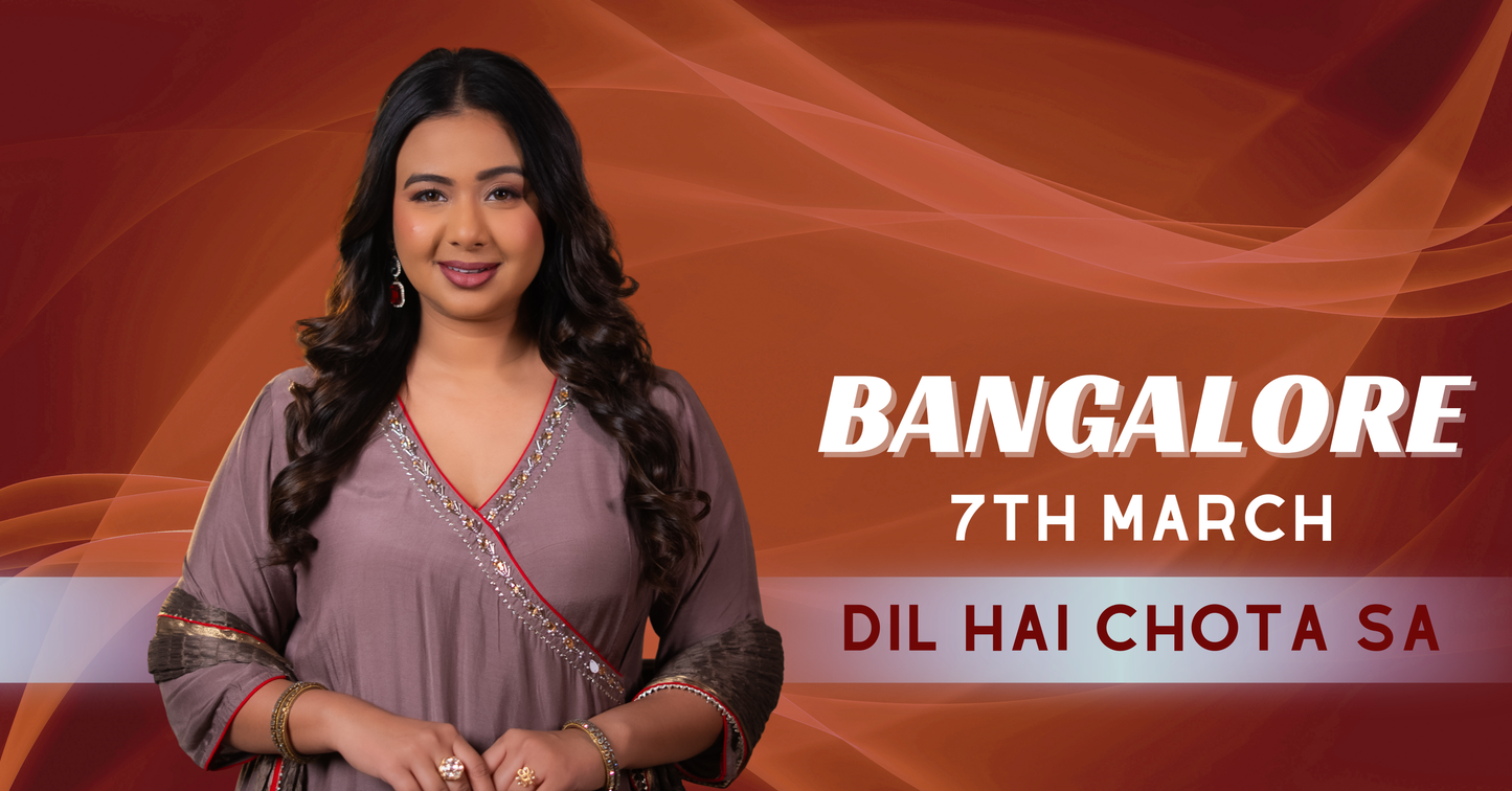 Bangalore - 7th March