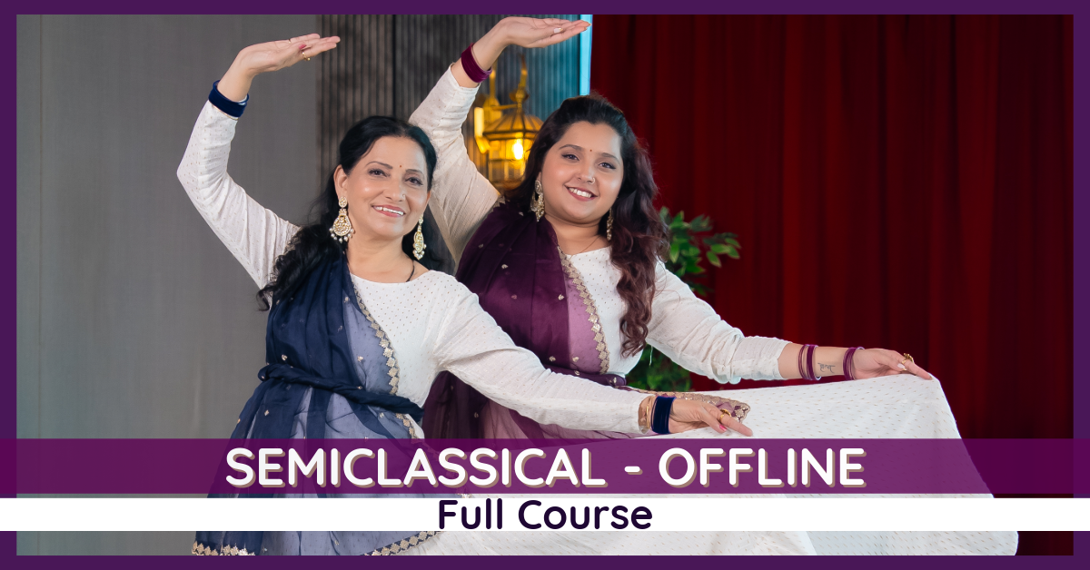 Semi Classical - Offline (Weekend Batch)
