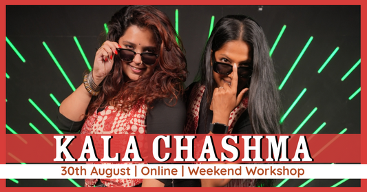 Kala Chashma (30th August)