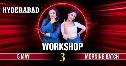Hyderabad Workshop - 5th May