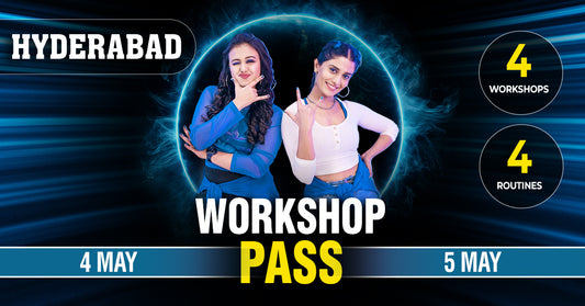 Hyderabad - Workshop Pass