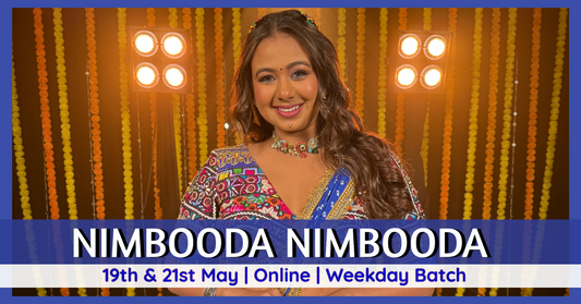 Nimbooda Nimbooda (19th & 21st May)