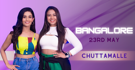 Bangalore - 23rd May