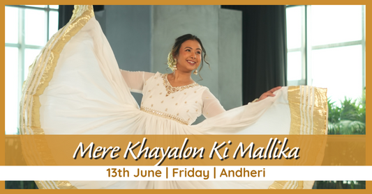 Mere Khayalon Ki Mallika (Andheri - 13th June)