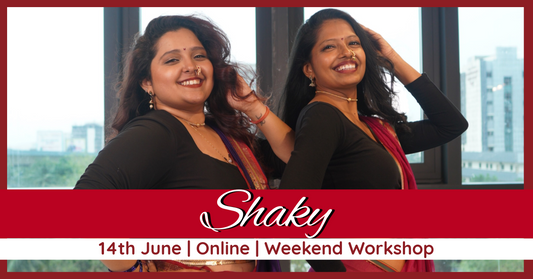 Shaky (14th June)