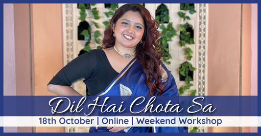Dil Hai Chota Sa (18th October)