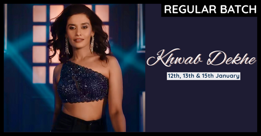 Regular Batch - January (Vile Parle)