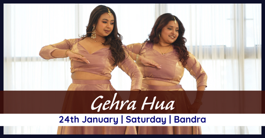 Gehra Hua (Bandra - 24th January)