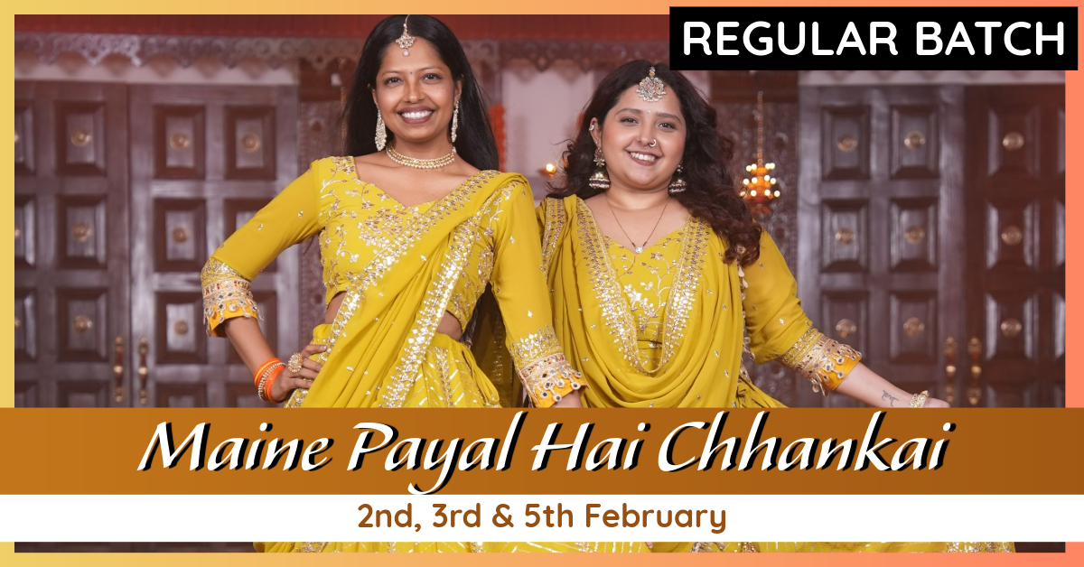 Regular Batch - February (Vile Parle)