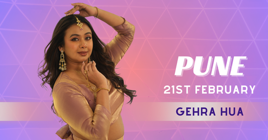 Pune - 21st February (Gehra Hua)