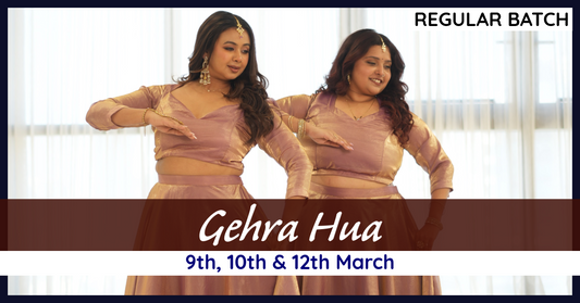 Regular Batch - March (Vile Parle)