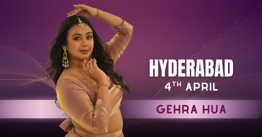 Hyderabad - 4th April (Gehra Hua)