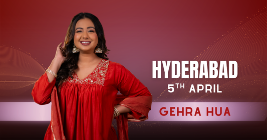 Hyderabad - 5th April (Gehra Hua)