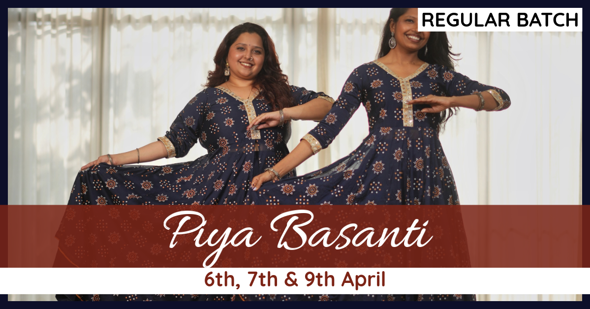Regular Batch - April (Vile Parle)