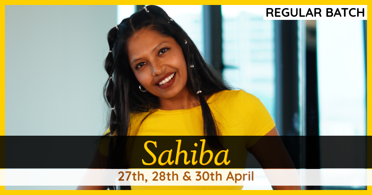 Regular Batch - April (Vile Parle)
