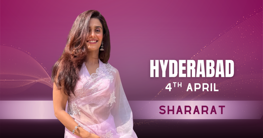 Hyderabad - 4th April (Shararat)