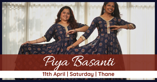 Piya Basanti (Thane - 11th April)