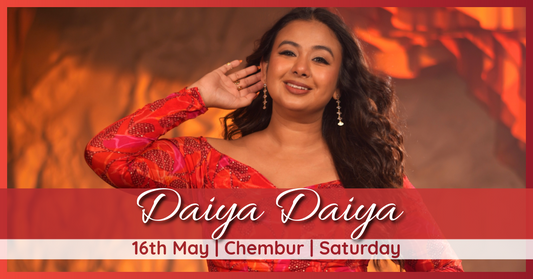 Daiya Daiya (Chembur - 16th May)