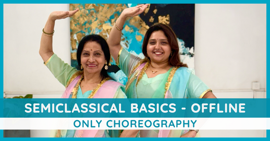 Semi Classical Basics - Only Choreography (Offline)