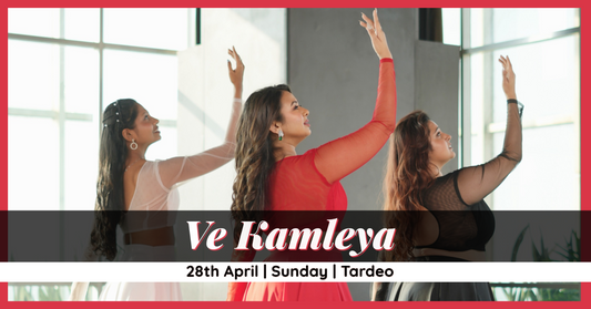 Ve Kamleya (Tardeo - 28th April)