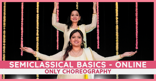 Semi Classical Batch - Only Choreography (Online)