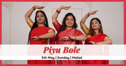 Piyu Bole (Malad - 5th May)