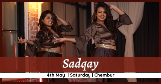 Sadqay (Chembur - 4th May)