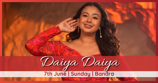 Daiya Daiya (Bandra - 7th June)