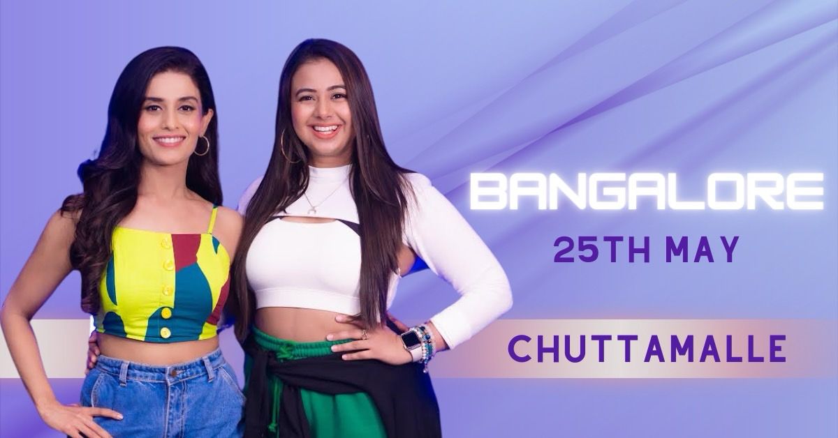 Bangalore - 25th May