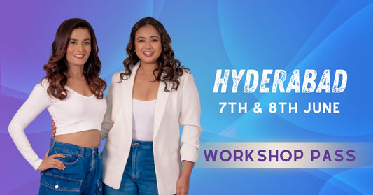 Hyderabad - Workshop Pass