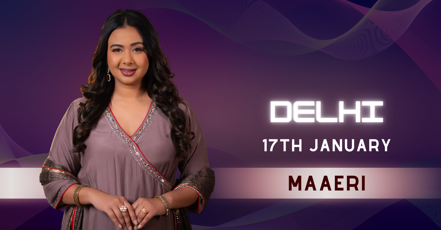 Delhi - 17th January