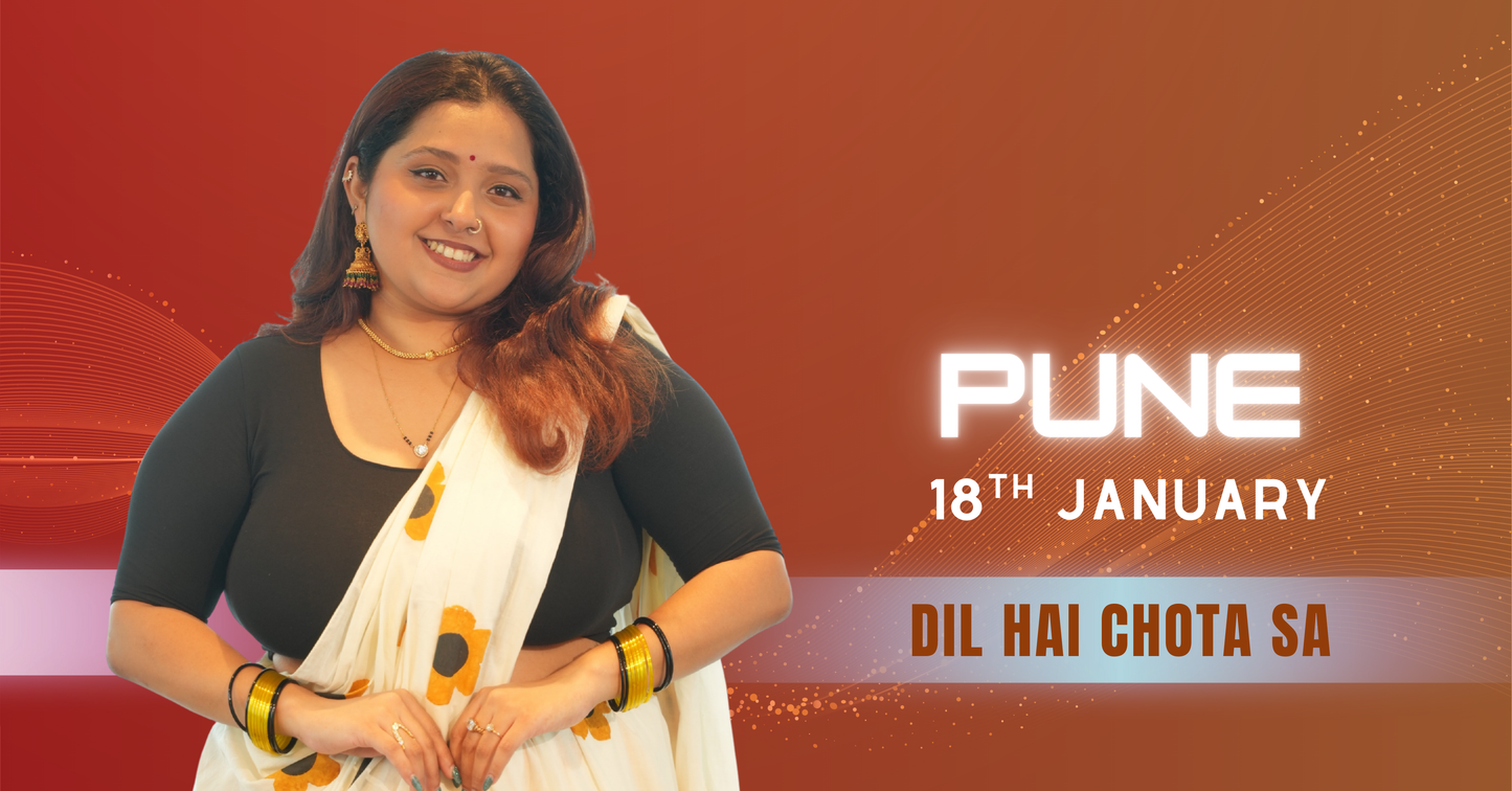 Pune - 18th January