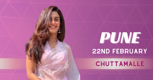 Pune - 22nd February (Chuttamalle)