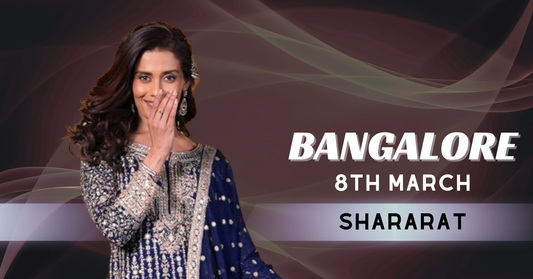 Bangalore - 8th March