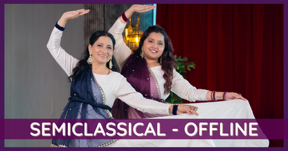 Semi Classical - Offline (Weekend Batch)