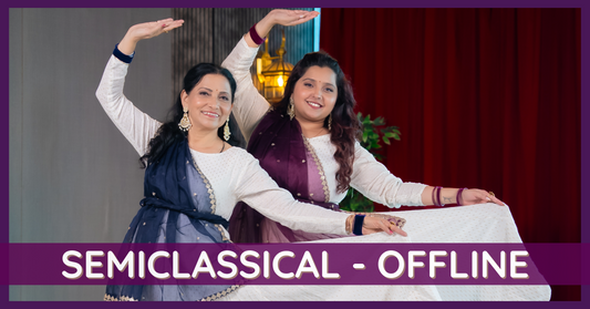 Semi Classical - Offline (Weekend Batch)